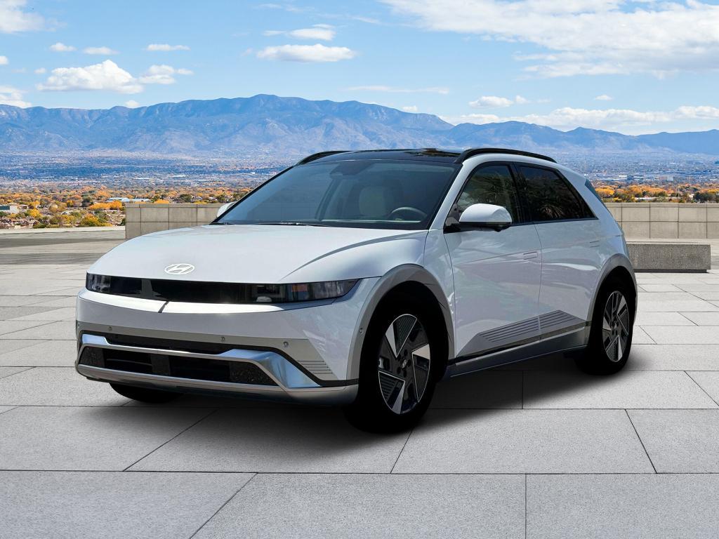 new 2025 Hyundai IONIQ 5 car, priced at $57,448