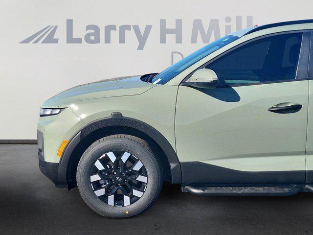 new 2025 Hyundai Santa Cruz car, priced at $36,817