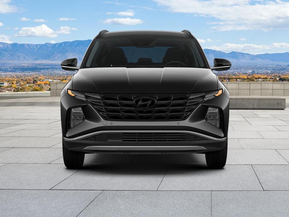 new 2024 Hyundai Tucson Plug-In Hybrid car, priced at $48,088