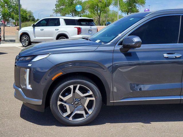 new 2024 Hyundai Palisade car, priced at $53,002