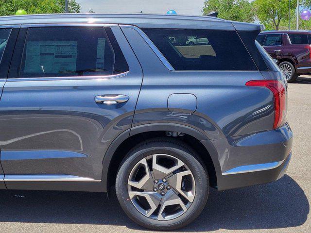 new 2024 Hyundai Palisade car, priced at $53,002