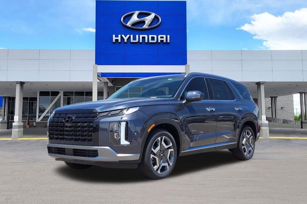 new 2024 Hyundai Palisade car, priced at $52,803