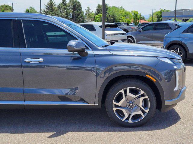 new 2024 Hyundai Palisade car, priced at $53,002