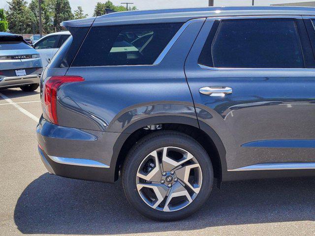 new 2024 Hyundai Palisade car, priced at $53,002