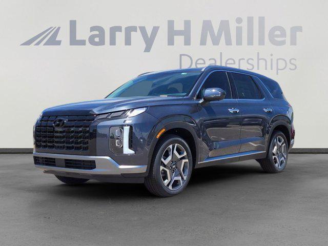 new 2024 Hyundai Palisade car, priced at $52,803