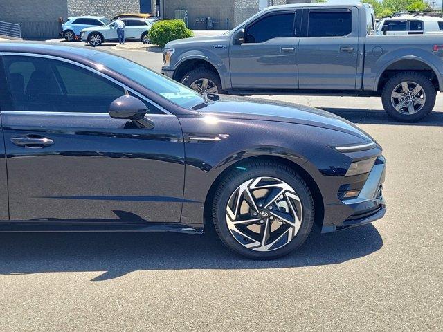 new 2024 Hyundai Sonata car, priced at $32,893