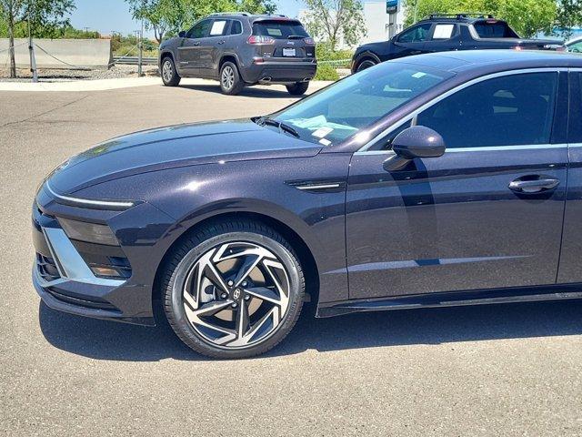 new 2024 Hyundai Sonata car, priced at $32,893