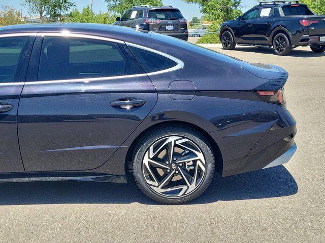 new 2024 Hyundai Sonata car, priced at $33,092