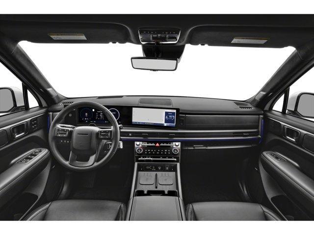 new 2025 Hyundai SANTA FE HEV car, priced at $47,915