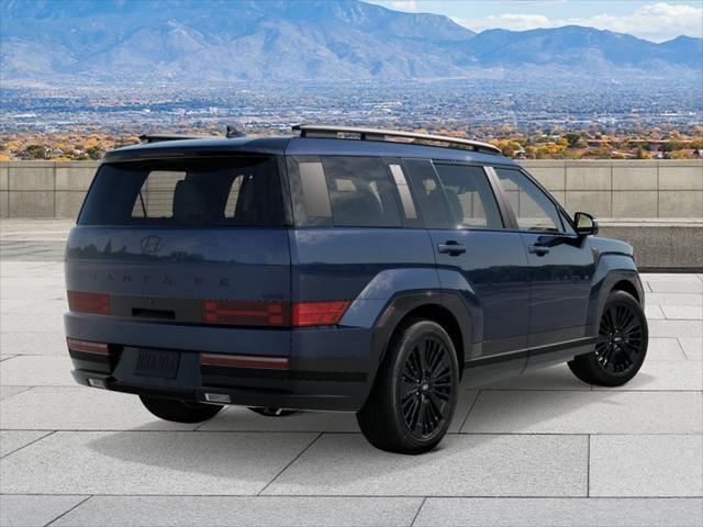 new 2025 Hyundai SANTA FE HEV car, priced at $46,415