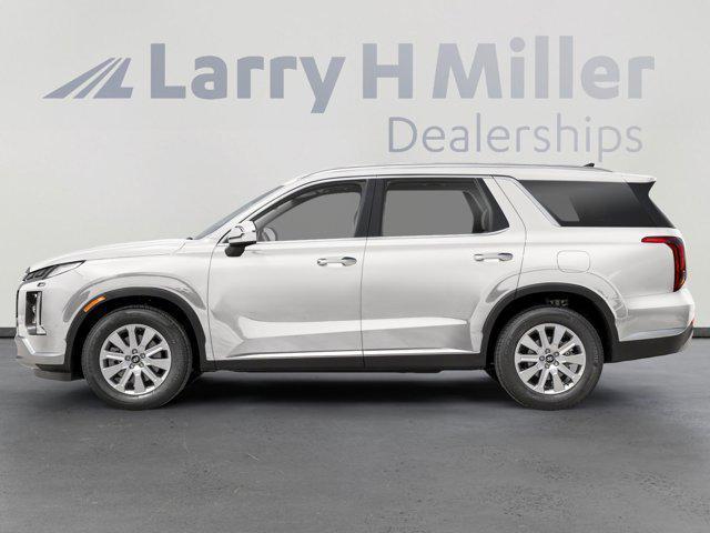 new 2025 Hyundai Palisade car, priced at $42,621