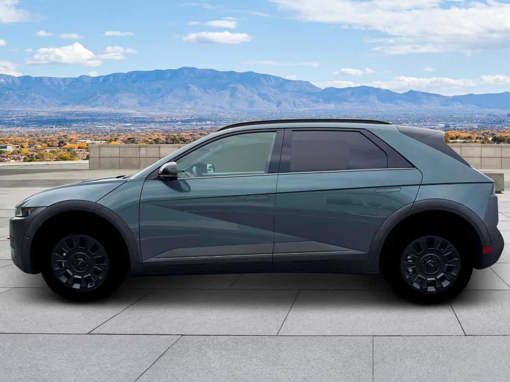 new 2025 Hyundai IONIQ 5 car, priced at $57,800