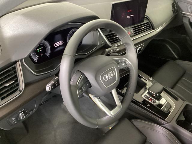 new 2024 Audi Q5 car, priced at $66,870