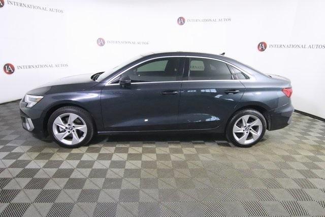 used 2023 Audi A3 car, priced at $32,995