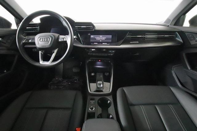 used 2023 Audi A3 car, priced at $33,500