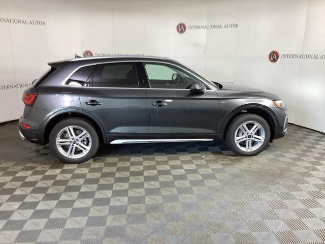 new 2024 Audi Q5 car, priced at $65,485