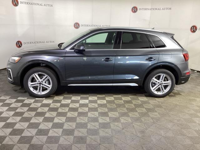 new 2024 Audi Q5 car, priced at $65,485