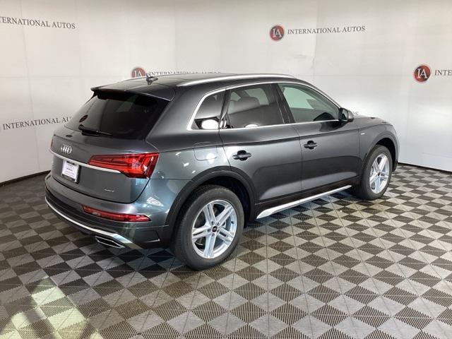 new 2024 Audi Q5 car, priced at $65,485