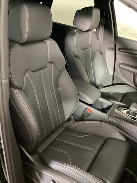 new 2025 Audi Q5 car, priced at $56,567