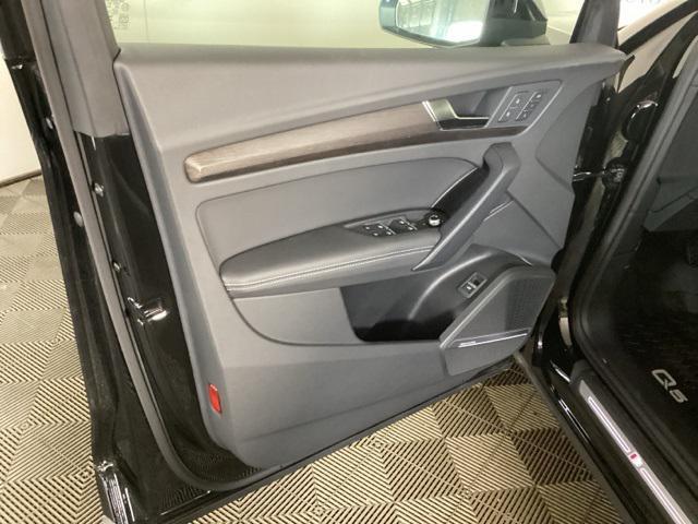 new 2025 Audi Q5 car, priced at $56,567