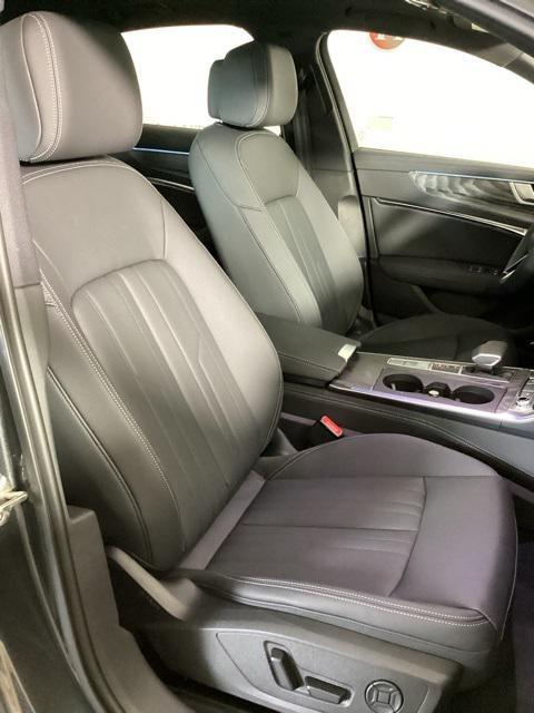 new 2025 Audi A6 car, priced at $71,715