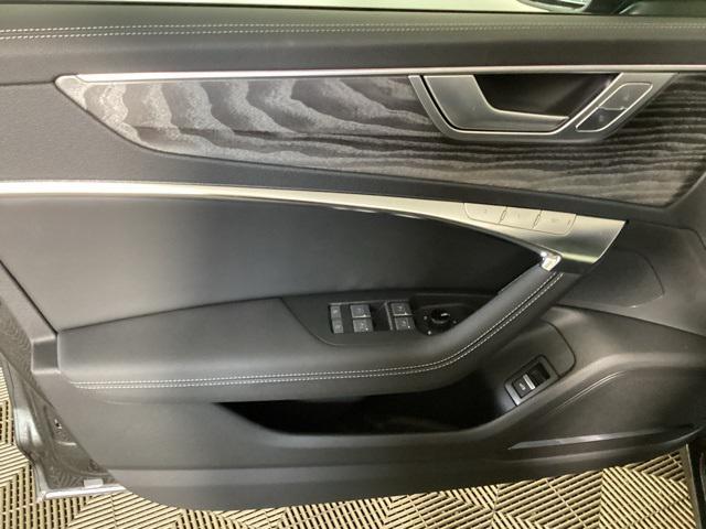 new 2025 Audi A6 car, priced at $71,715