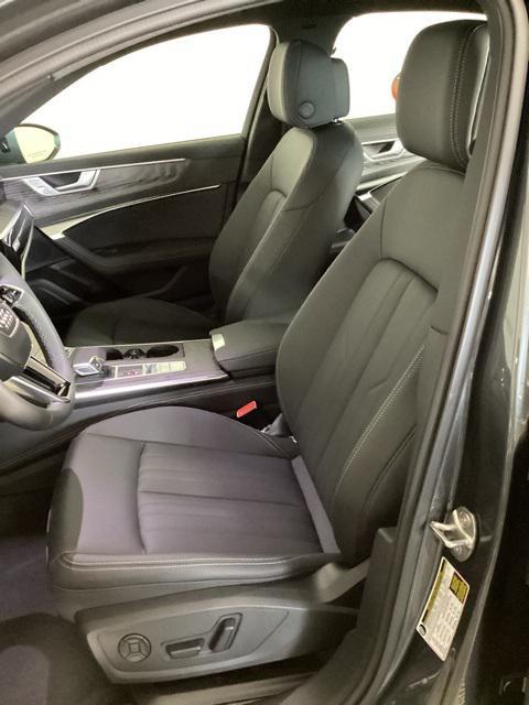 new 2025 Audi A6 car, priced at $71,715