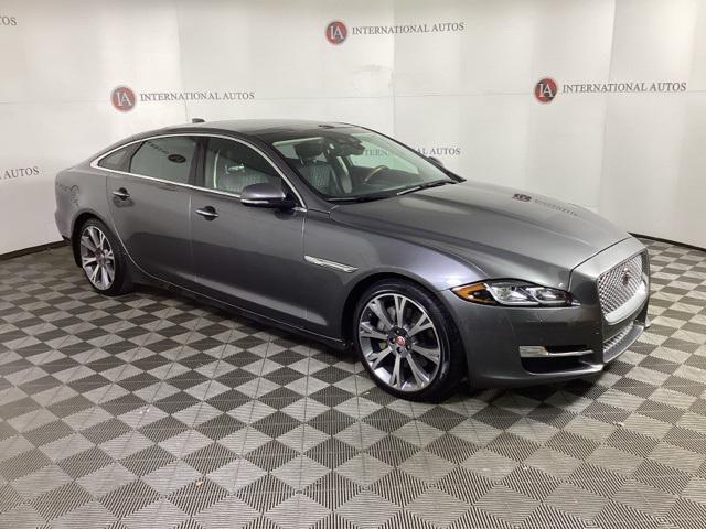 used 2019 Jaguar XJ car, priced at $24,991