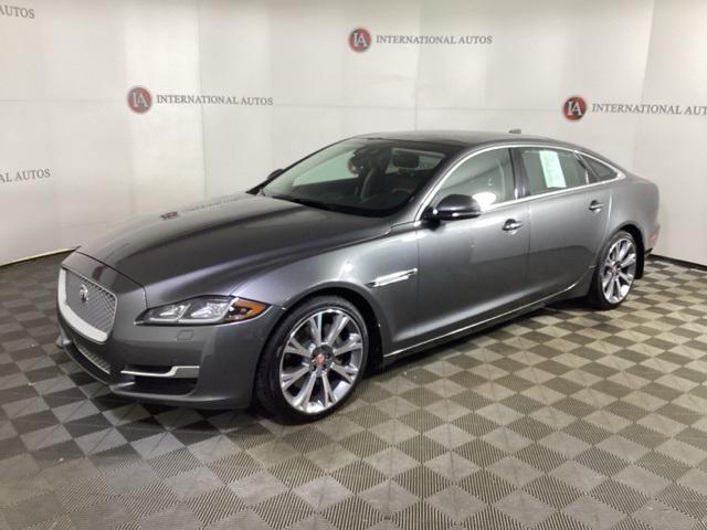 used 2019 Jaguar XJ car, priced at $24,991