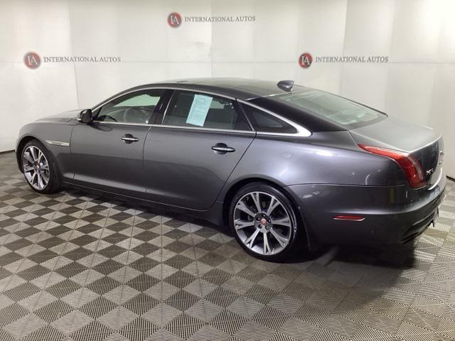 used 2019 Jaguar XJ car, priced at $24,991