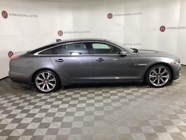 used 2019 Jaguar XJ car, priced at $24,991