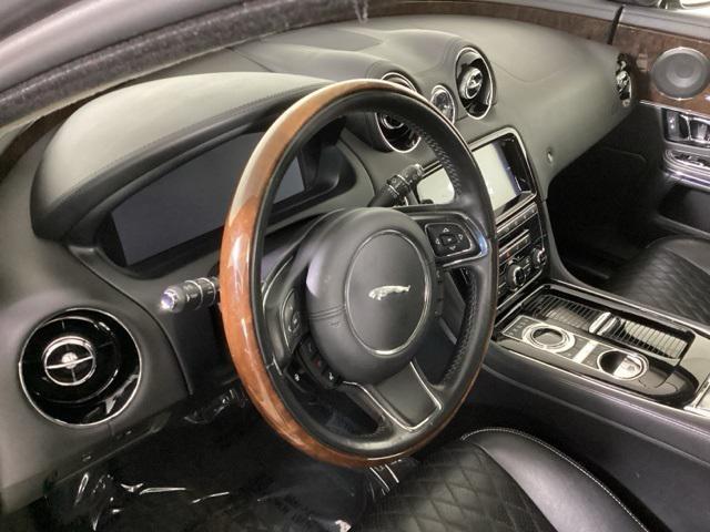 used 2019 Jaguar XJ car, priced at $24,991