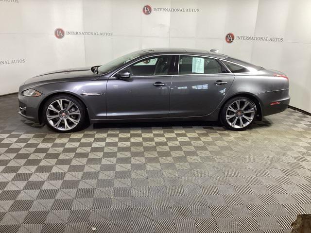 used 2019 Jaguar XJ car, priced at $24,991