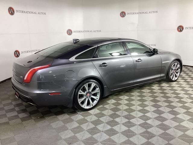 used 2019 Jaguar XJ car, priced at $24,991