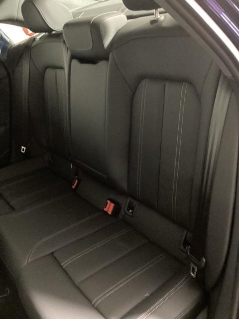 new 2025 Audi A3 car, priced at $43,740