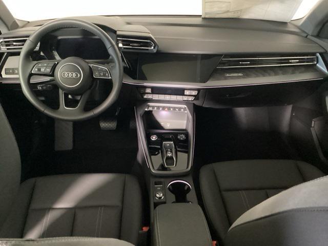 new 2025 Audi A3 car, priced at $43,740