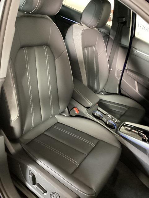 new 2025 Audi A3 car, priced at $43,740