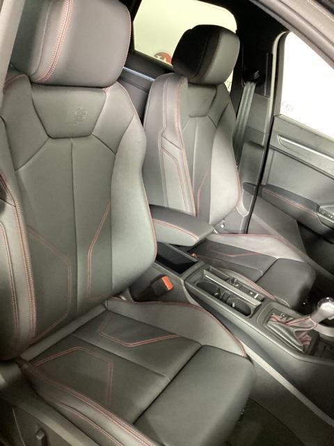 new 2025 Audi Q3 car, priced at $47,110