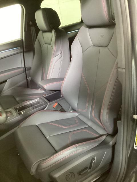 new 2025 Audi Q3 car, priced at $47,110