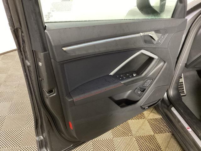 new 2025 Audi Q3 car, priced at $47,110