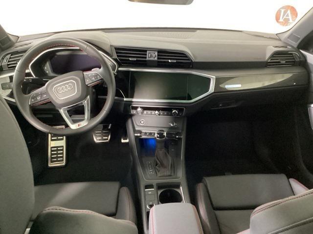 new 2025 Audi Q3 car, priced at $47,110