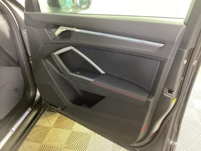new 2025 Audi Q3 car, priced at $47,110