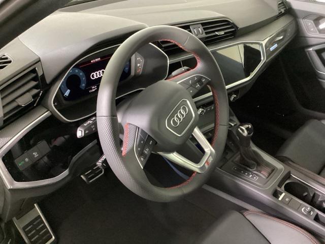 new 2025 Audi Q3 car, priced at $47,110