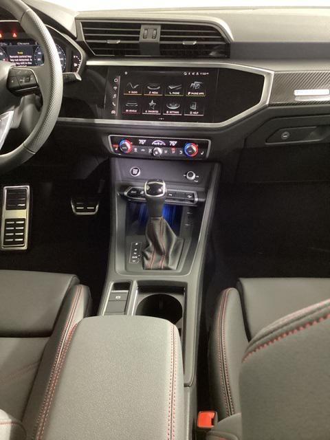 new 2025 Audi Q3 car, priced at $47,110