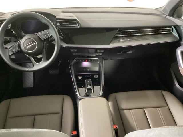 new 2025 Audi A3 car, priced at $43,540