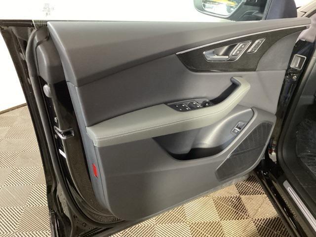 new 2025 Audi Q8 car, priced at $83,660