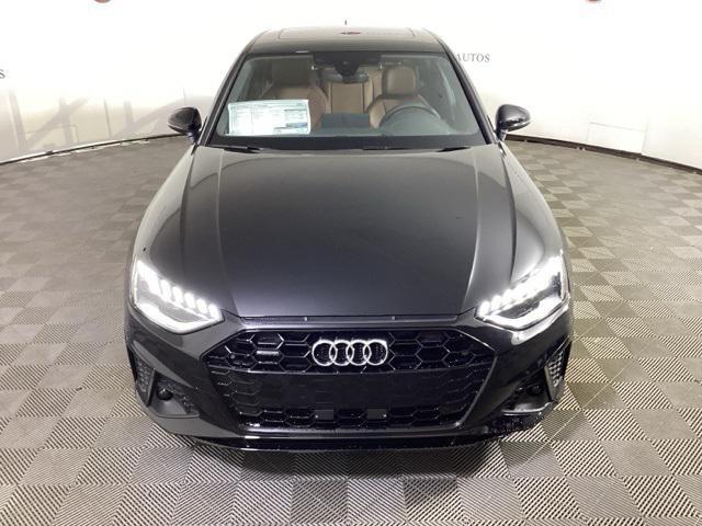 used 2025 Audi A4 car, priced at $47,440