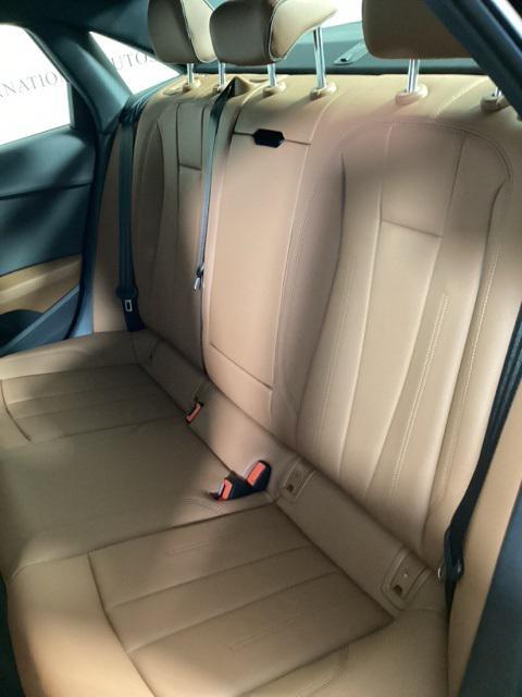 used 2025 Audi A4 car, priced at $47,440