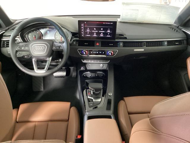 used 2025 Audi A4 car, priced at $47,440