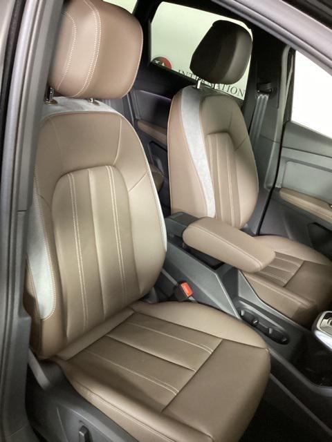 new 2025 Audi Q4 e-tron car, priced at $67,065